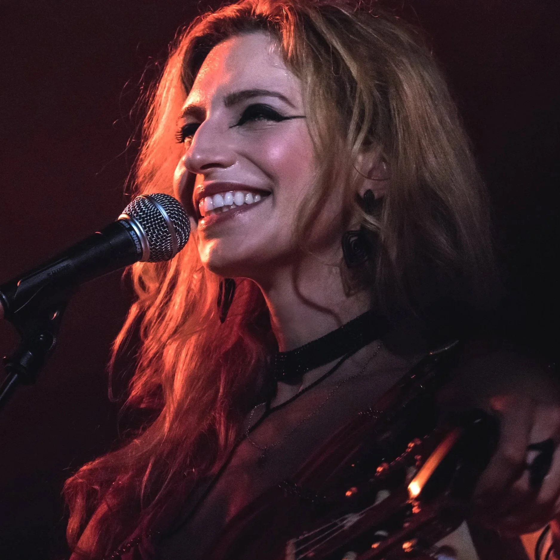 Tori Sparks: Vermut Rock @ Pop&amp;Rock Bar (Cambrils)