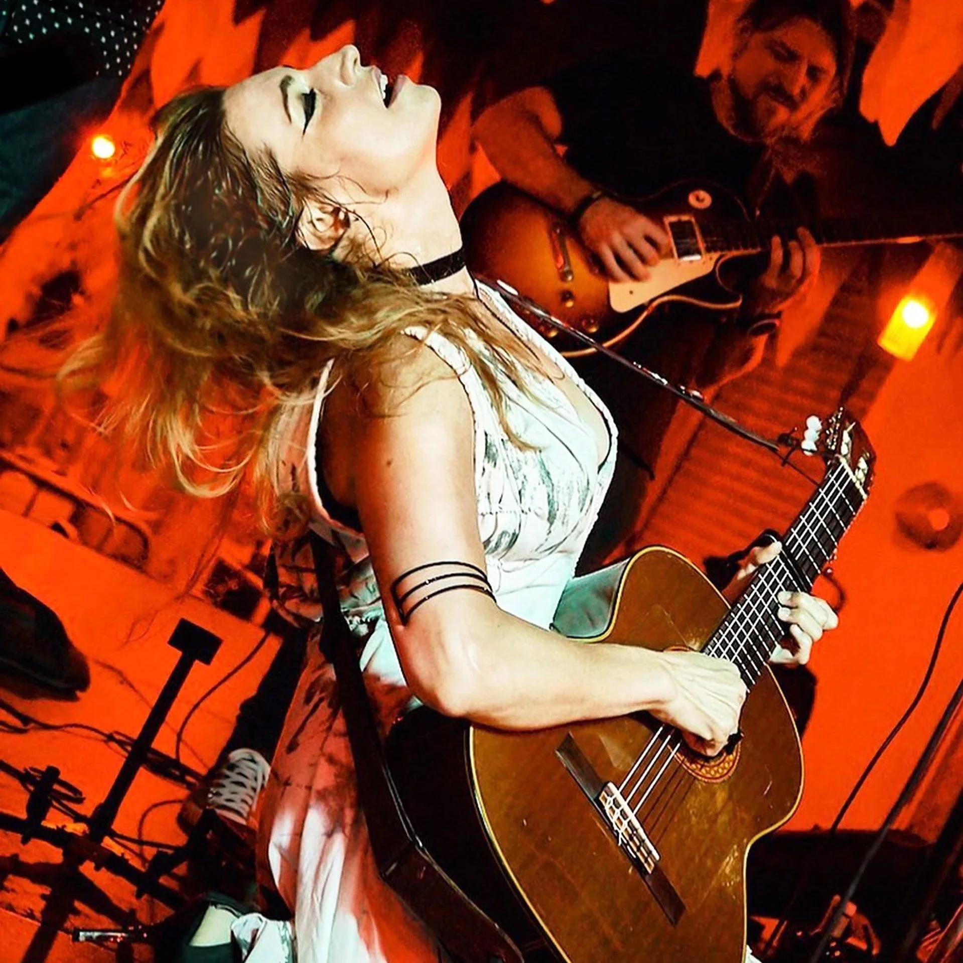 Tori Sparks Band: TBA (Santa Coloma de Gramanet)