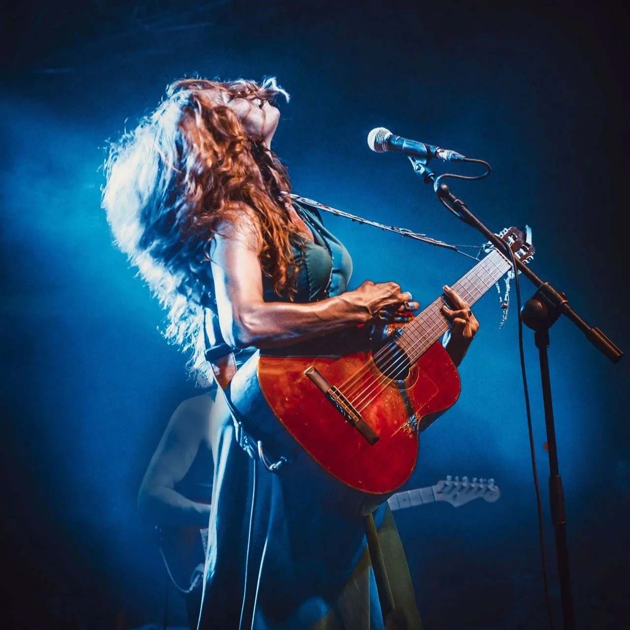 Tori Sparks Duo:  Concert Cycle “Desfronteras: Culturas Diversas” (Granada, Spain)
