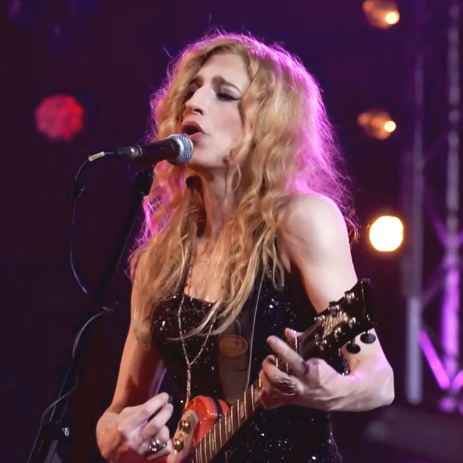 Tori Sparks Band: Festival de la Hispanidad (Madrid, Spain)