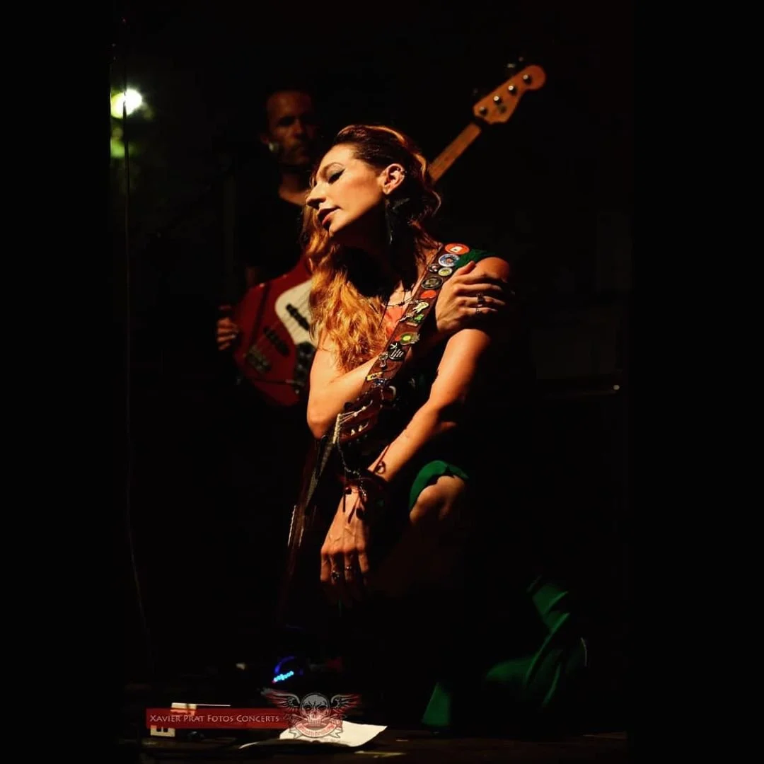 Tori Sparks: Germany Tour 