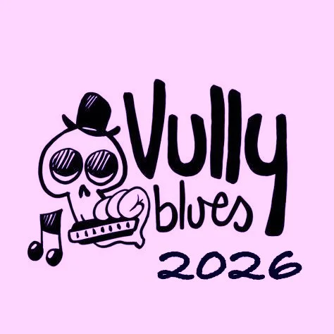 Tori Sparks Trio: Vully Blues Festival (Praz-Vully, Switzerland)