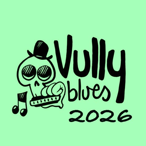 Tori Sparks Trio: Vully Blues Festival (Praz-Vully, Switzerland)