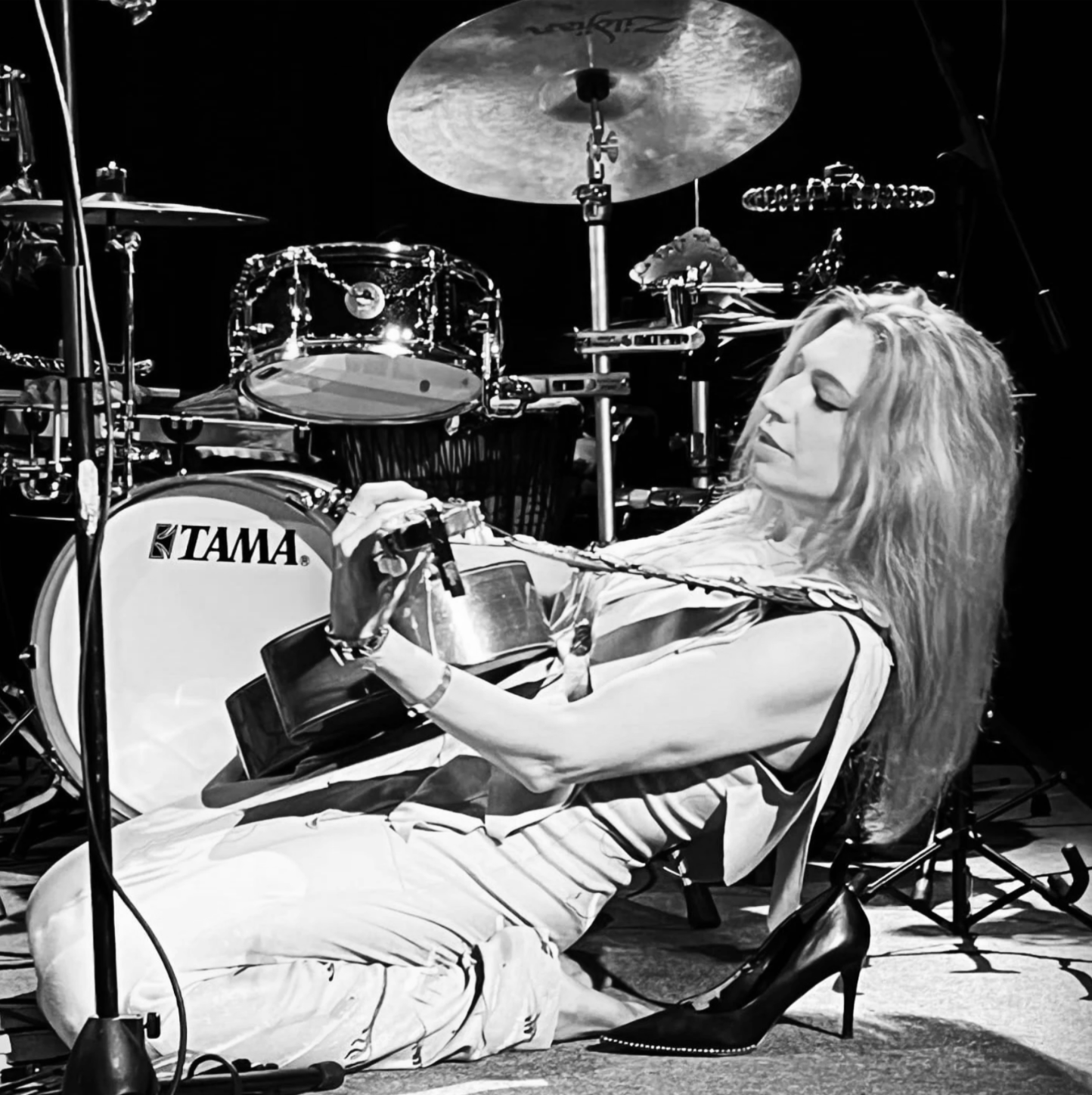 Tori Sparks: Jazz Club Le Cantine del'Arena (Verona, Italy) 