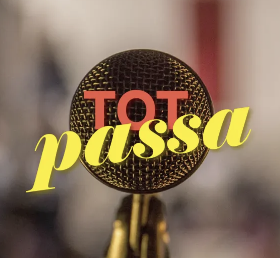 Tori Sparks: Live on “Tot Passa” on Betevé Radio (Barcelona)
