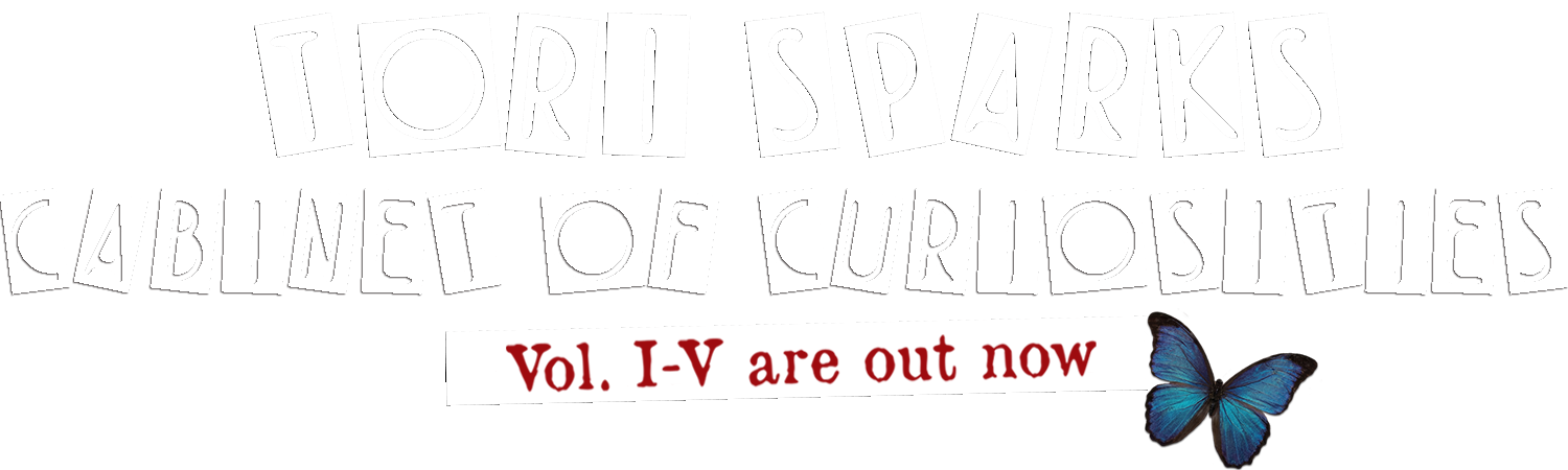 Tori Sparks Official Website