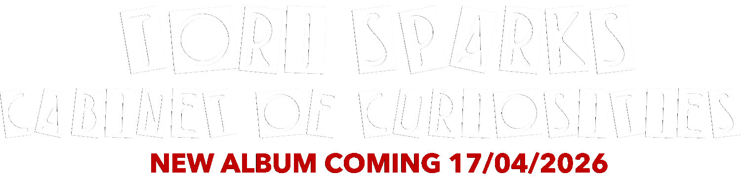 Tori Sparks Official Website