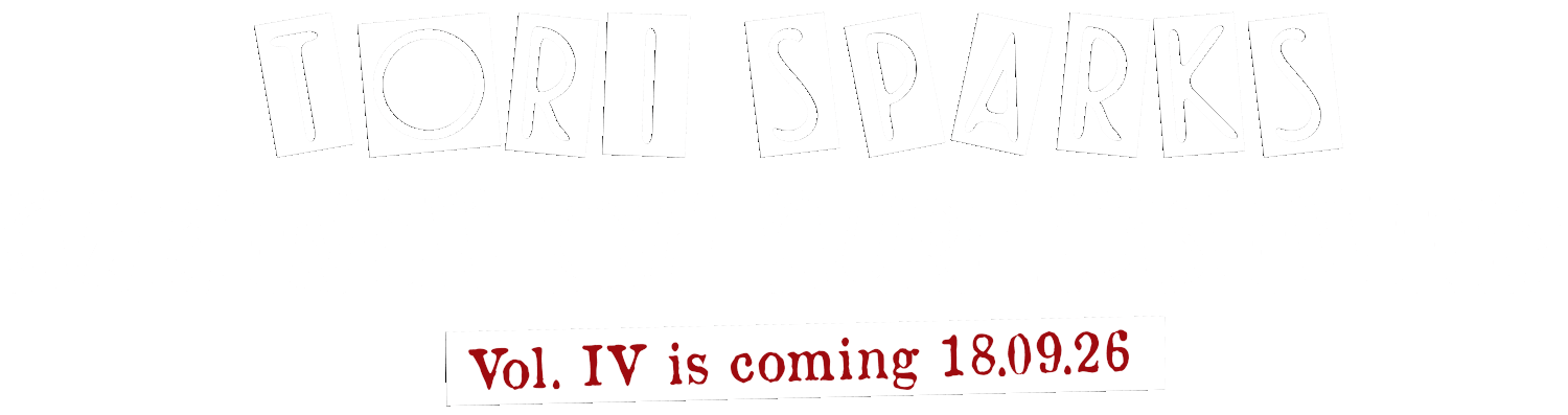 Tori Sparks Official Website