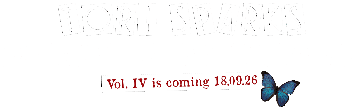 Tori Sparks Official Website