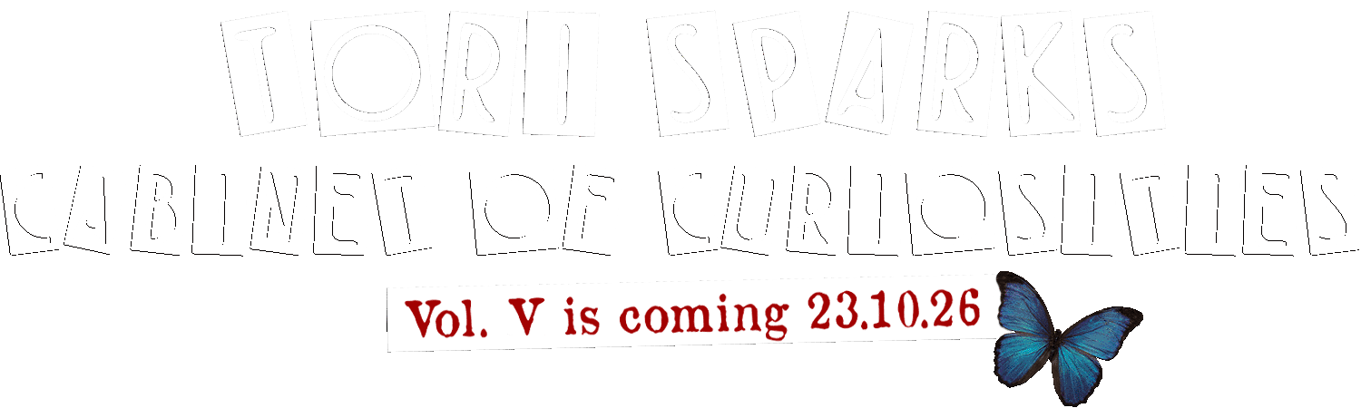 Tori Sparks Official Website