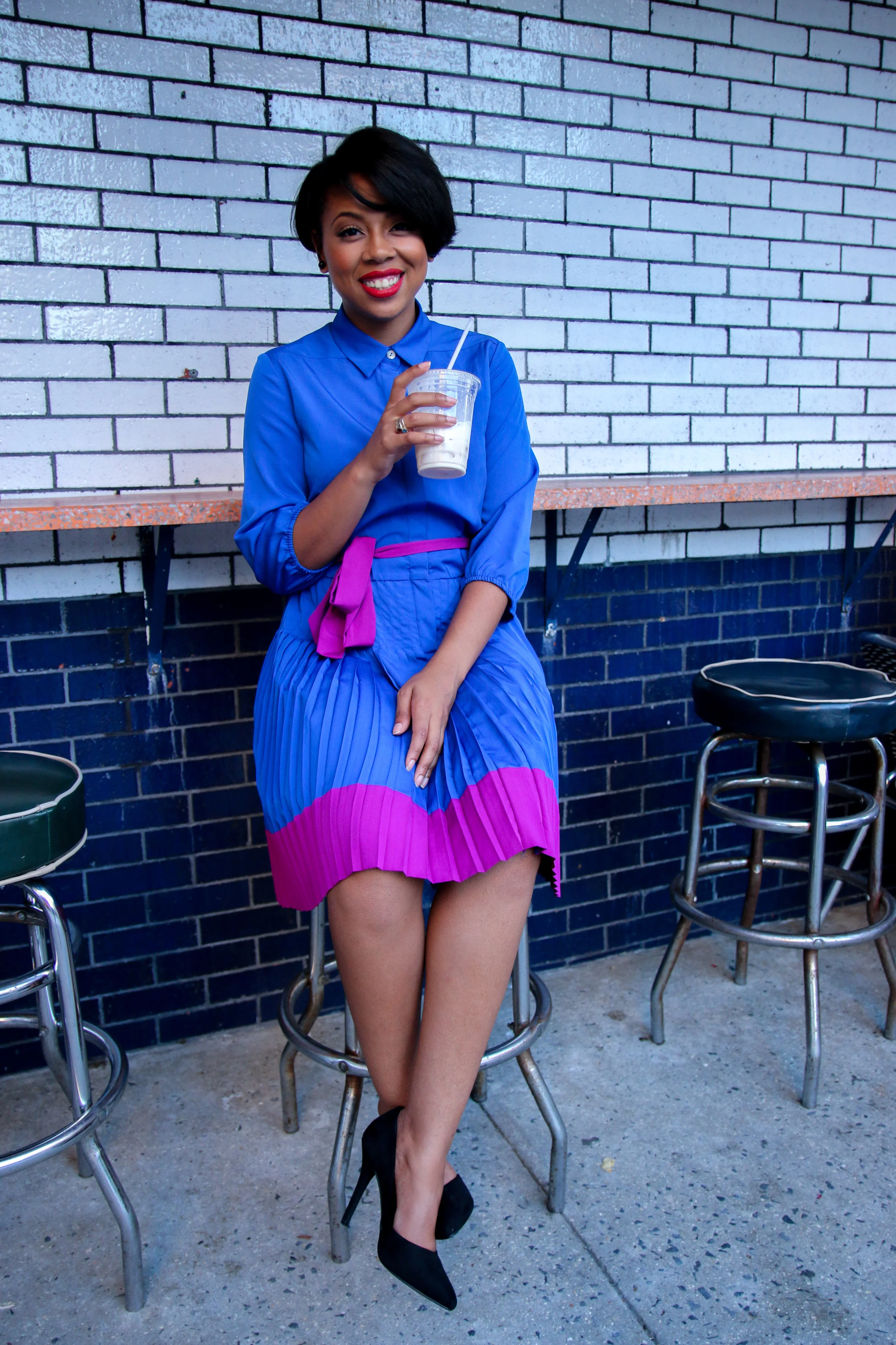 Casandra Rosario Founder of The Rosario Group and Blog Food Before Love