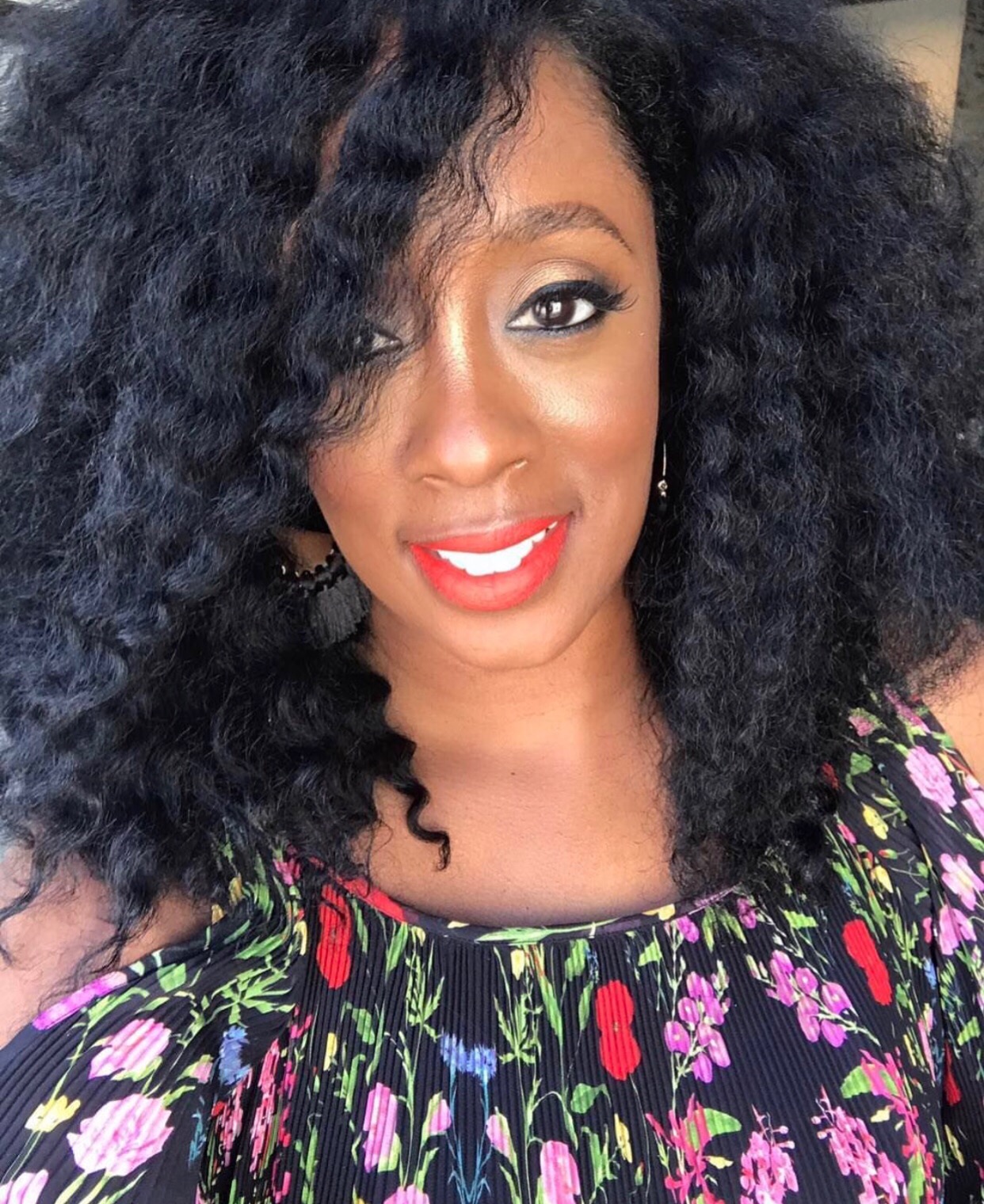 Renae Bluitt Founder PR firm Crush Media and popular blog In Her Shoes 