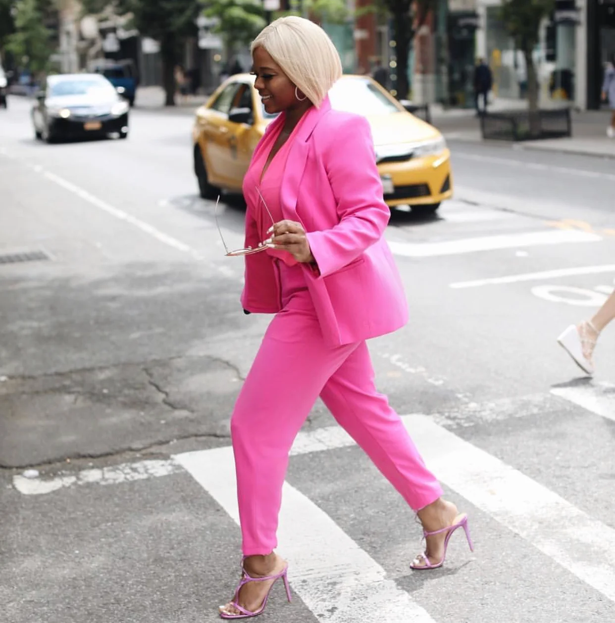 EIC of Fashion Bomb Daily, Author, and Media Personality.