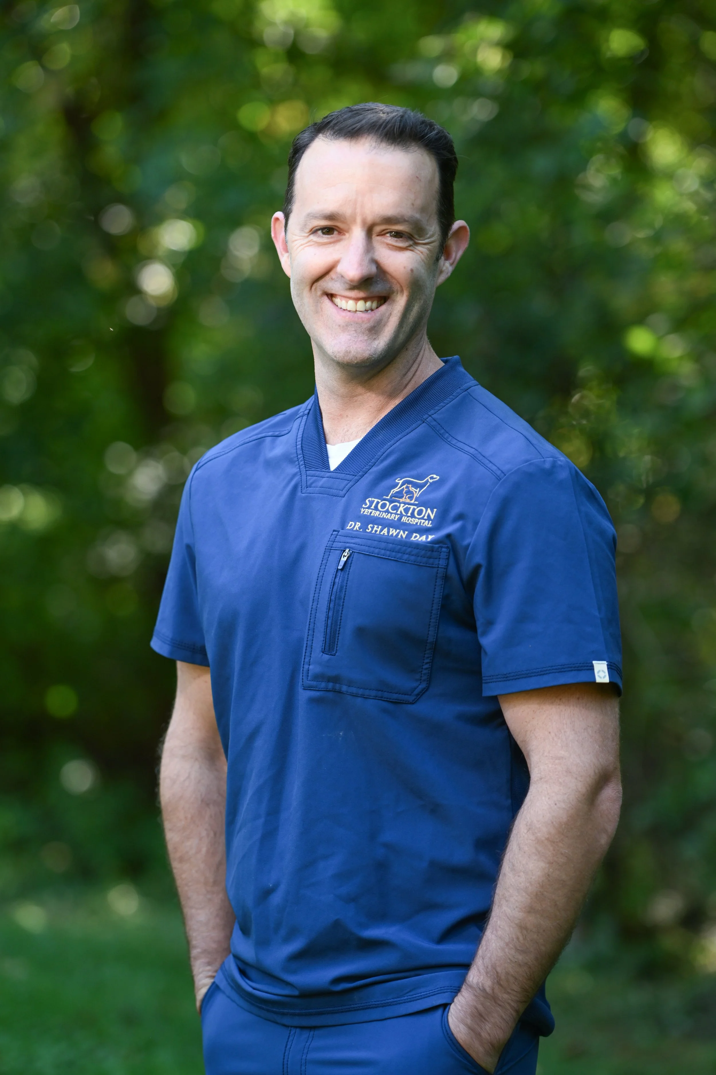 About — Stockton Vet Hospital