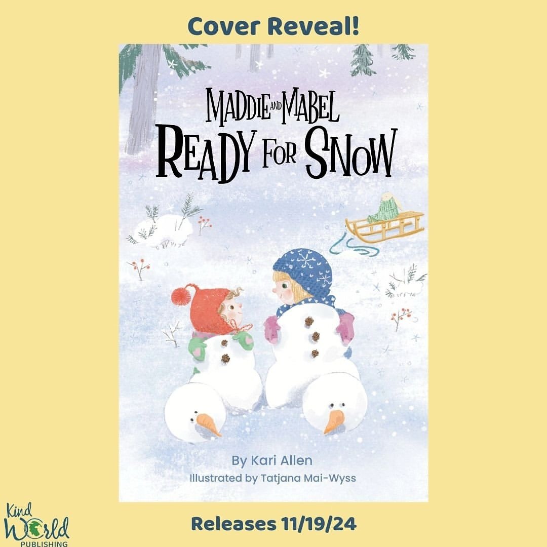 I haven&rsquo;t put the boots away or washed the snow pants yet (if you know, you know). But I&rsquo;ll take this kind of snow! Book 5! This one was very fun to write and I can&rsquo;t wait for it be out in the world in November! You can preorder at 