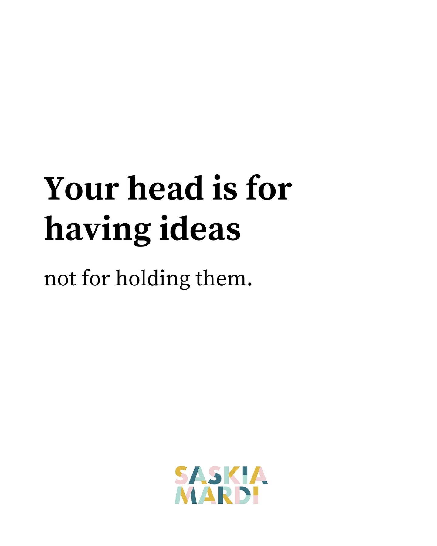 You&rsquo;re doing too much in your head.

Remembering every client deadline.
Mentally juggling half-finished tasks.
Holding it all together with screenshots, sticky notes, and sheer willpower.
No wonder your brain feels fried.
Here&rsquo;s the truth