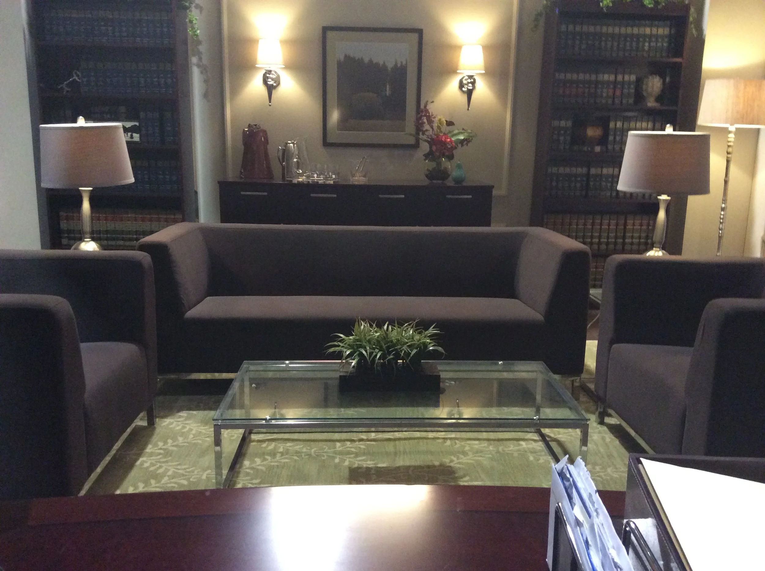 SUPER CLYDE - LAW OFFICE