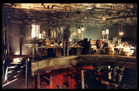 THE DARKMAN'S LAIR