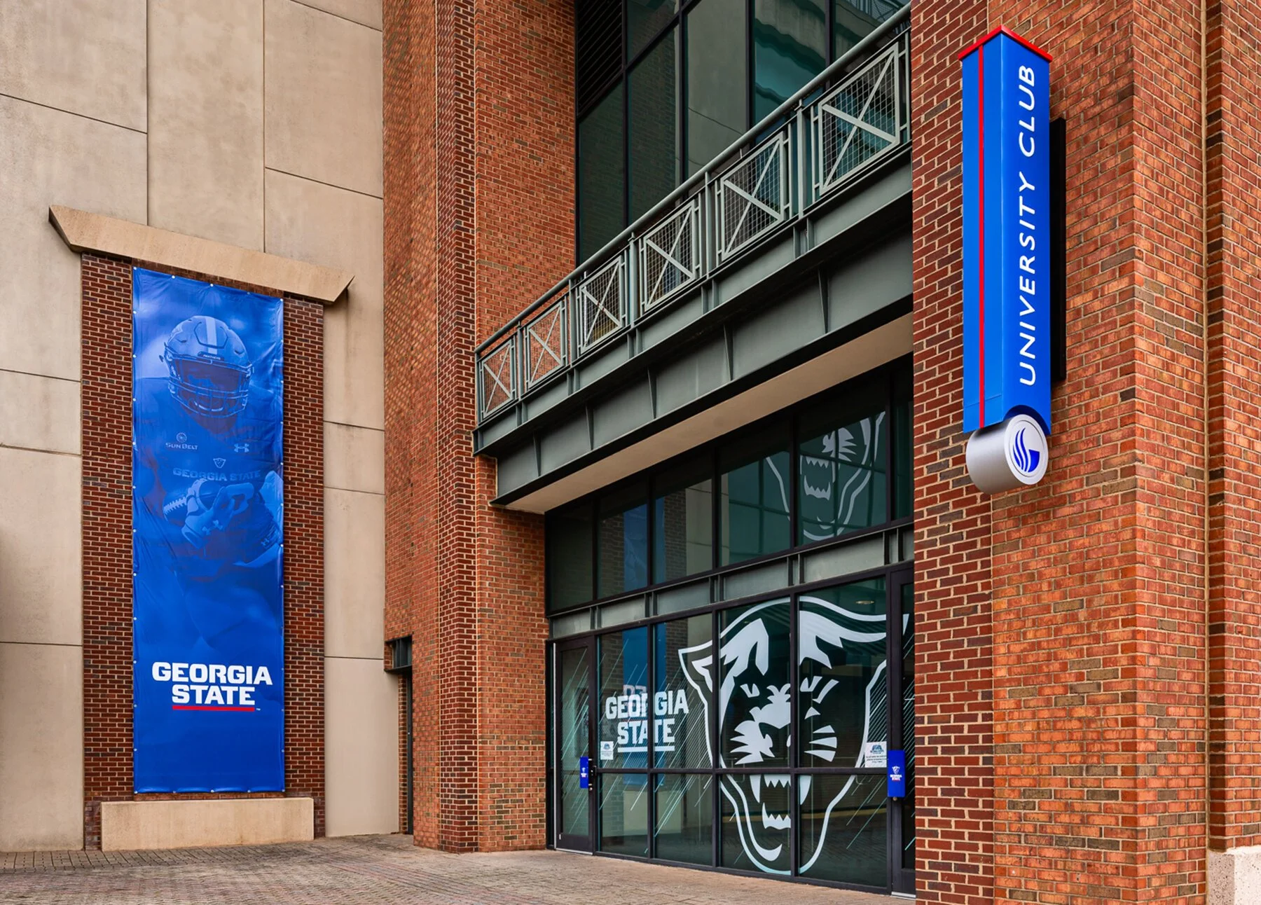 GSU STADIUM UNIVERSITY CLUB