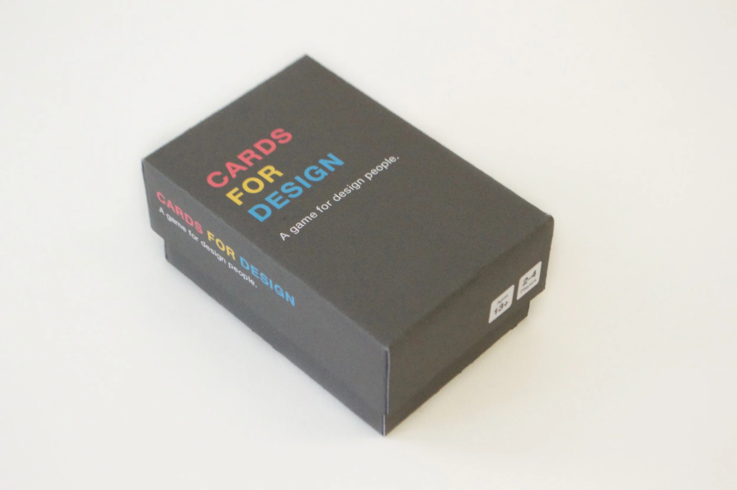 CARDS FOR DESIGN