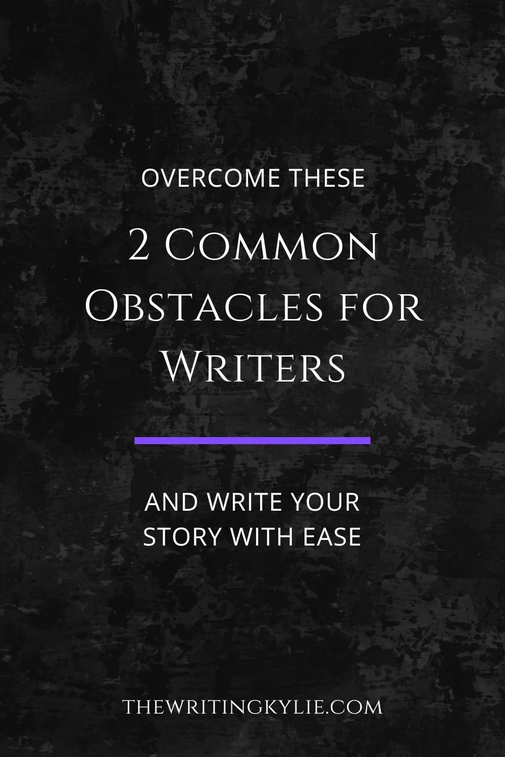 The Ultimate Guide To Plot Obstacles A Writers Must Read - 3l9t3a9