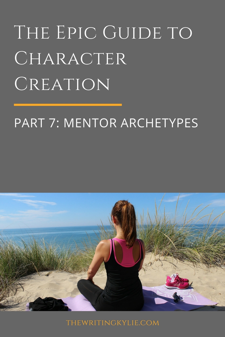 The Epic Guide to Character Creation, Part 7: Mentor Archetypes
