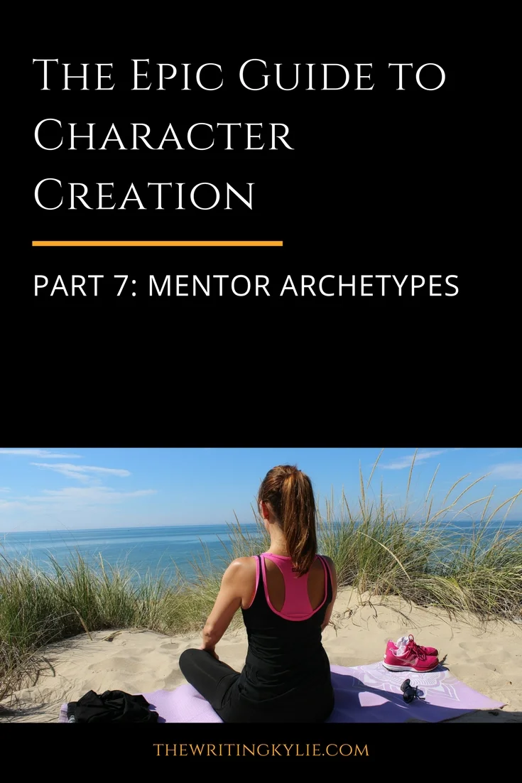 The Epic Guide to Character Creation, Part 7: Mentor Archetypes