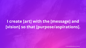 An Artivist's Guide to Making Art for Social Change — The ...