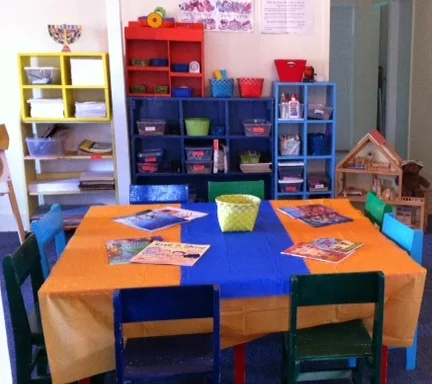 Pre K Cheder Religious School