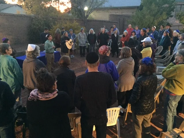 Gathering for Pittsburgh