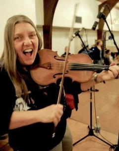 Klezmer Band &amp; Dance Rehearsal