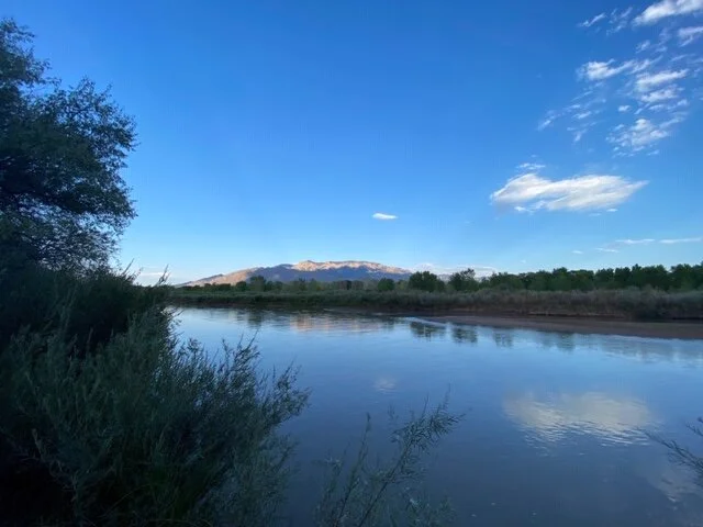 Tashlich/ Walking Meditation at Tingley Ponds &amp; Rio Grande River with Cantor Beth Cohen followed by a BYO picnic lunch in Valley Park