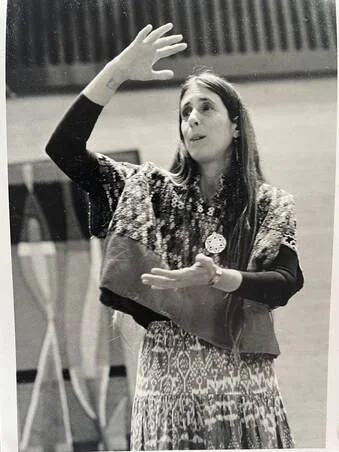 Maggida on Sacred Ground: A Theater Piece with Rabbi Lynn Gottlieb