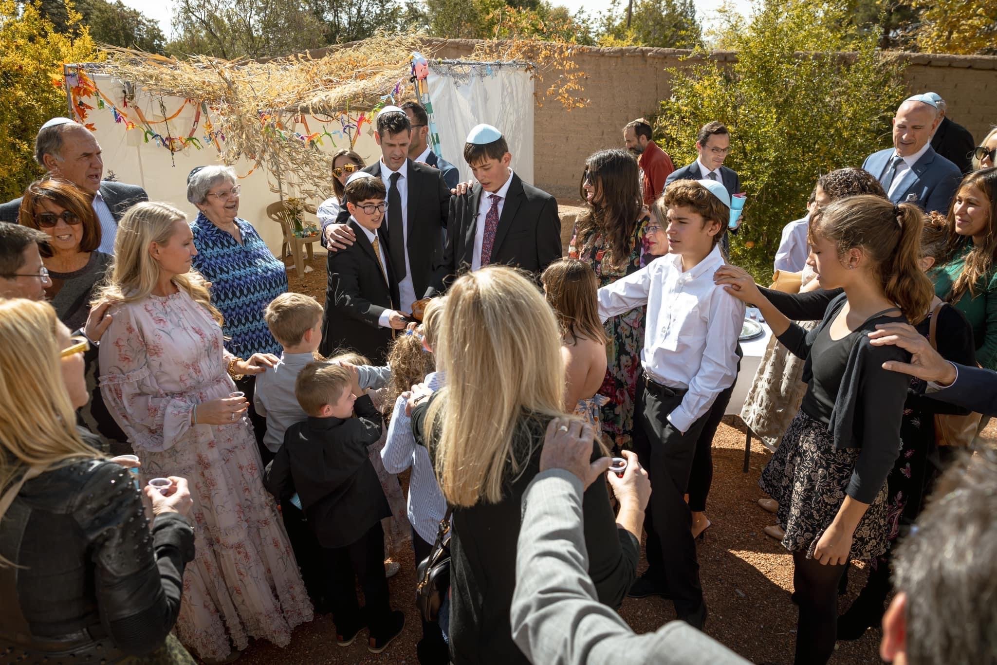 Bar Mitzvah Courtyard.JPG