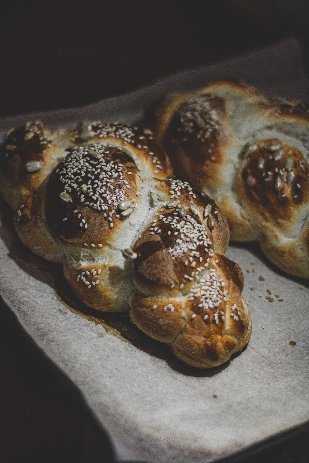 Nonchalant Shabbat