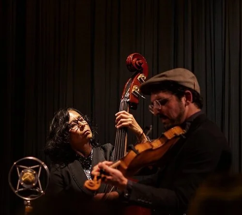 Lone Piñon in Concert