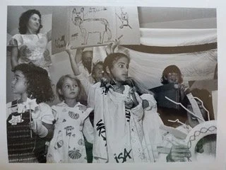 Nahalat Shalom - How Do We Envision our Future: Casa Sefarad (Sephardic Community) & other NS members