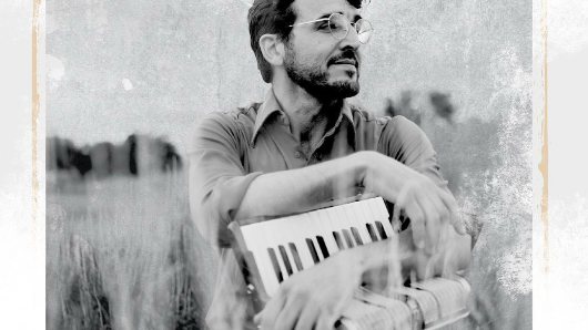 JORDAN WAX - INTIMATE PERFORMANCE AND DISCUSSION (IN PERSON)