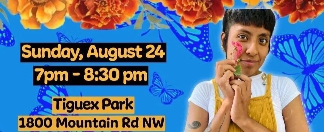 Free Xochitl Vigil