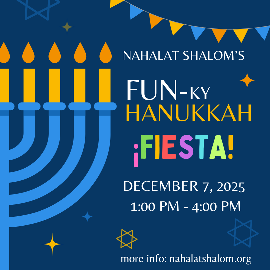 Funky Hanukkah Fiesta