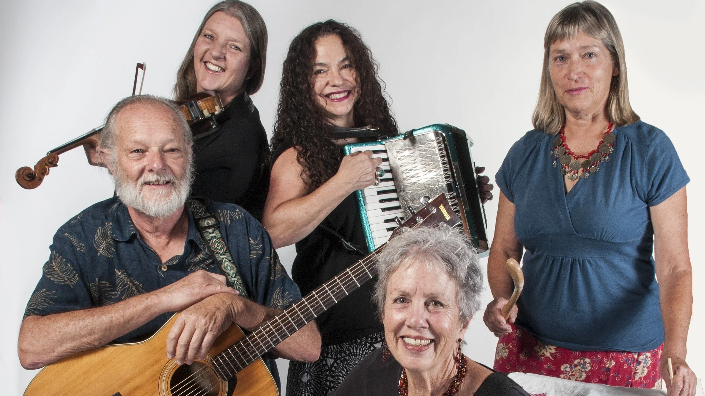 High Dezert Klezmer & Judaic Band presents: "Lotsa Light! Havdalah, Hanuka Concert & Dance Party!"