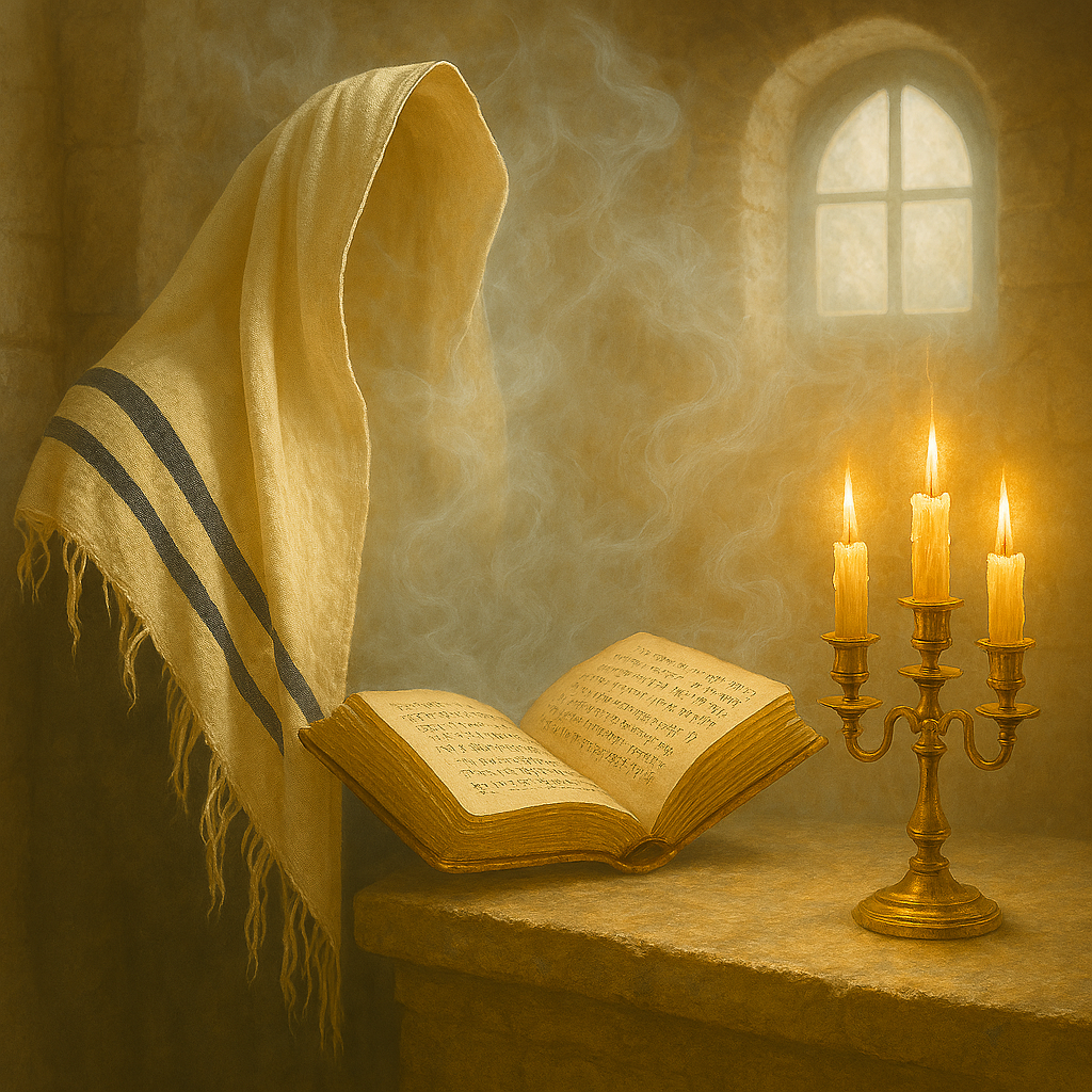 MYSTICAL SHABBAT SHACHARIT In person and via Zoom