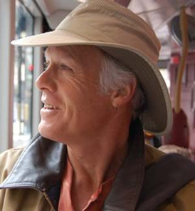 SIMCHA SCHOOL presents Ranger Bill Pentler