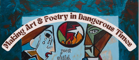 Making Art &amp; Poetry in Dangerous Times - Rabbi Lynn Gottlieb and Demetria Martinez