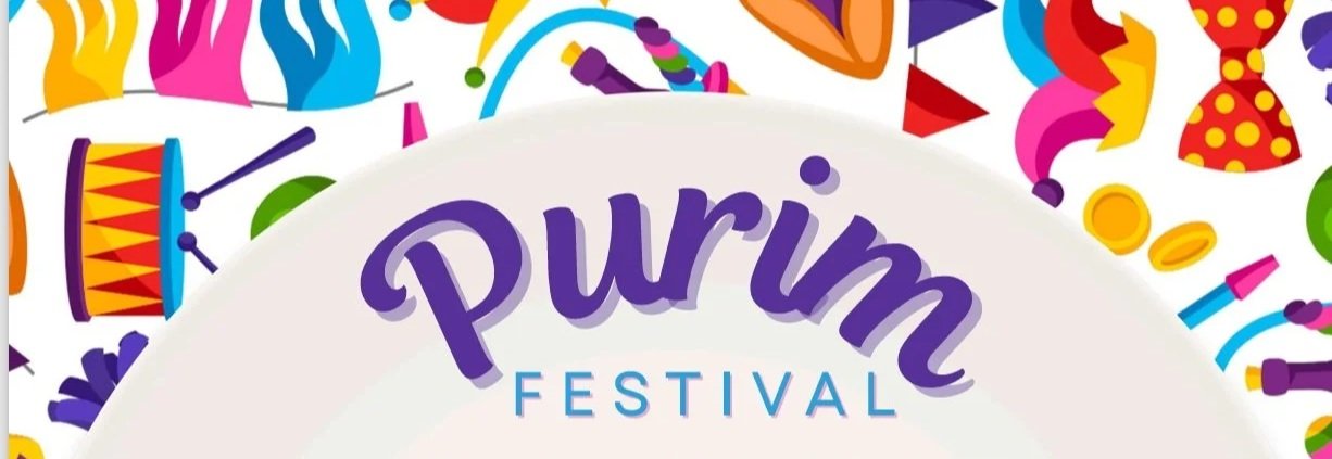 NAHALAT SHALOM FAMILY PURIM CELEBRATION