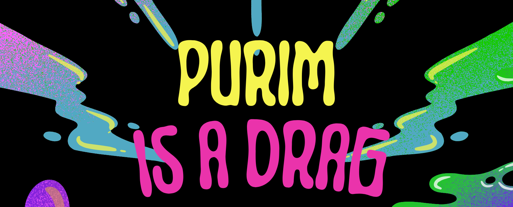 Purim Dance Party 