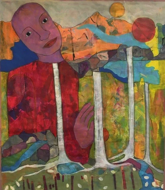 Studio Exposure - Paintings by Lena Ilene Weiss