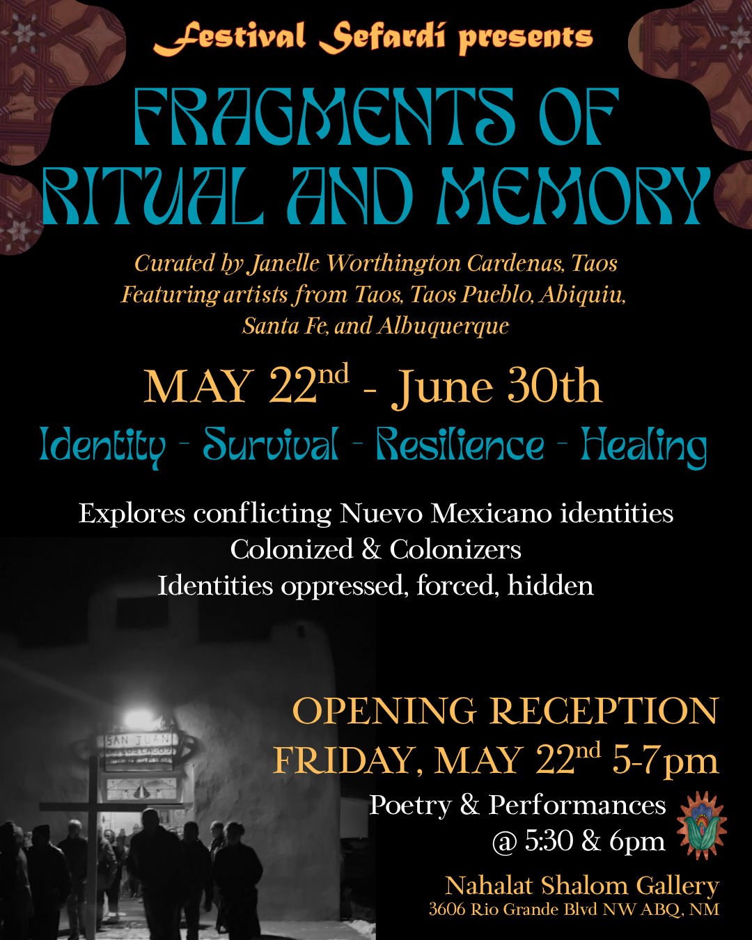 Fragments of Ritual and Memory 