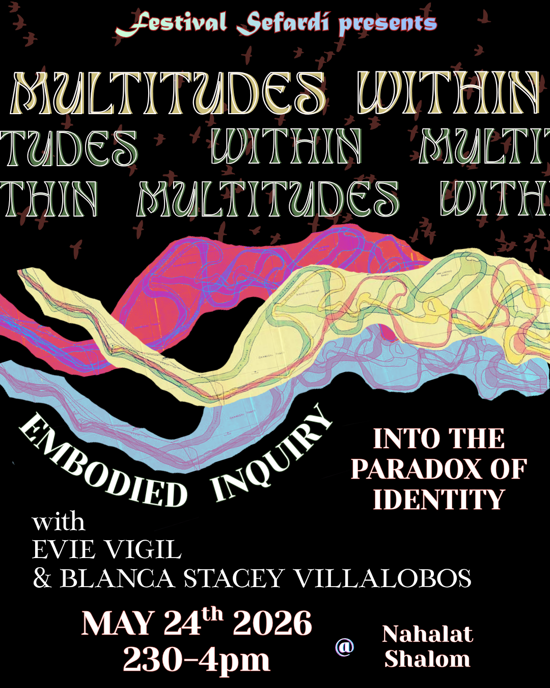 Multitudes Within