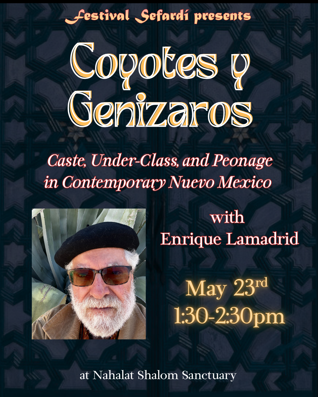 Coyotes y Genizaros: Caste, Under-Class, and Peonage in Contemporary Nuevo Mexico